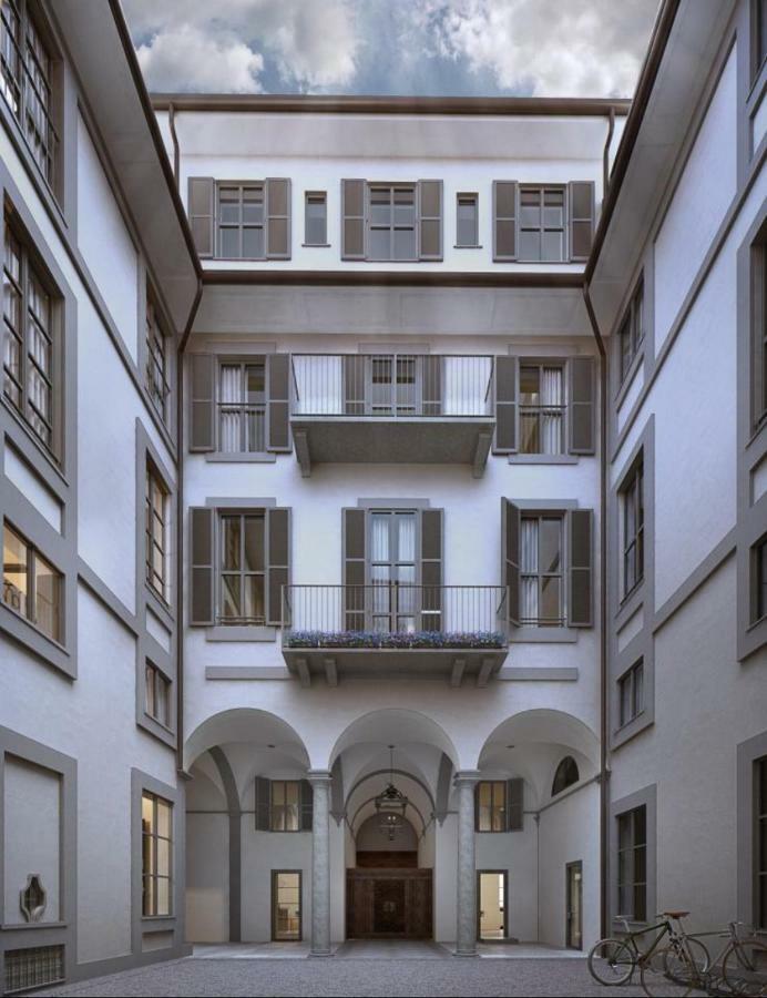 شقة Palazzo Rougier Milano المظهر الخارجي الصورة