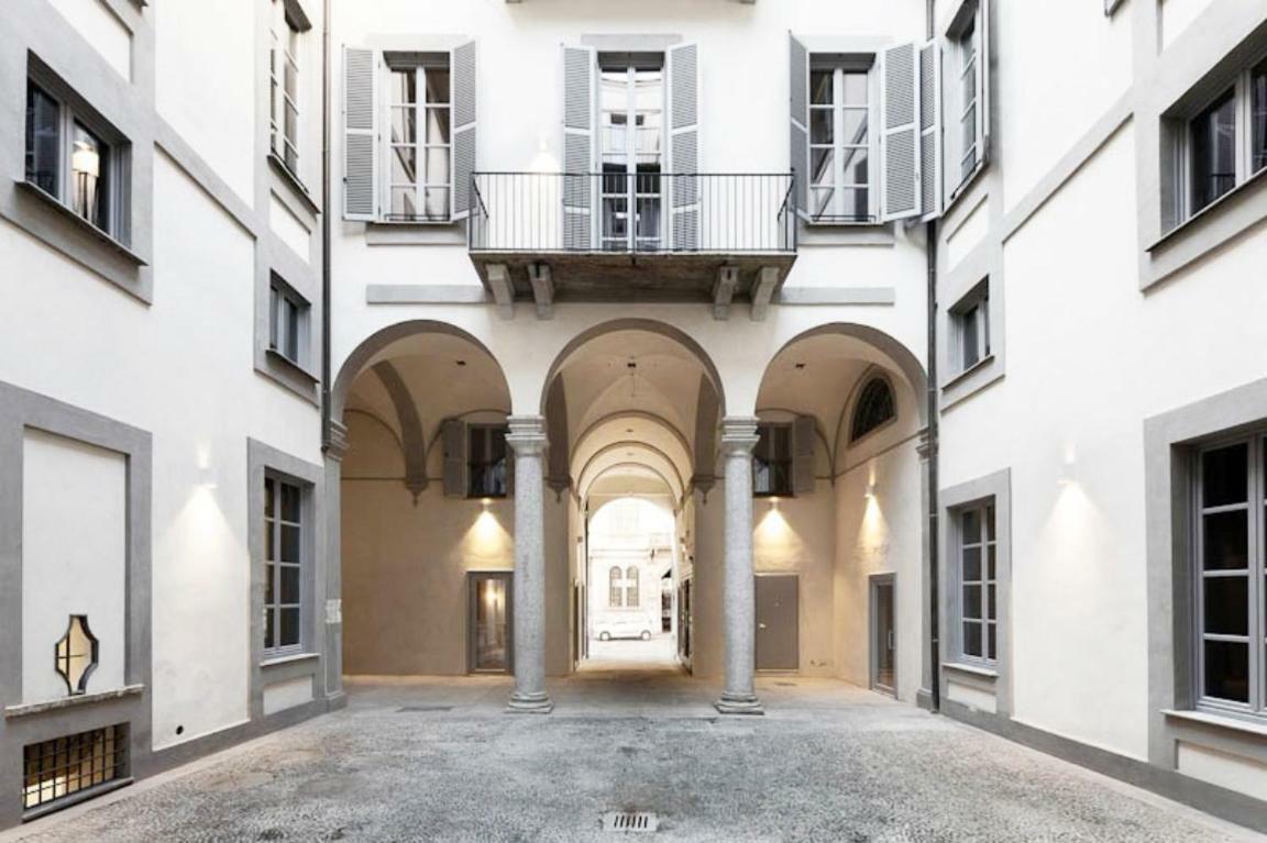 شقة Palazzo Rougier Milano المظهر الخارجي الصورة