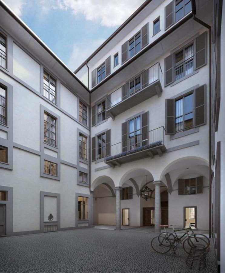 شقة Palazzo Rougier Milano المظهر الخارجي الصورة